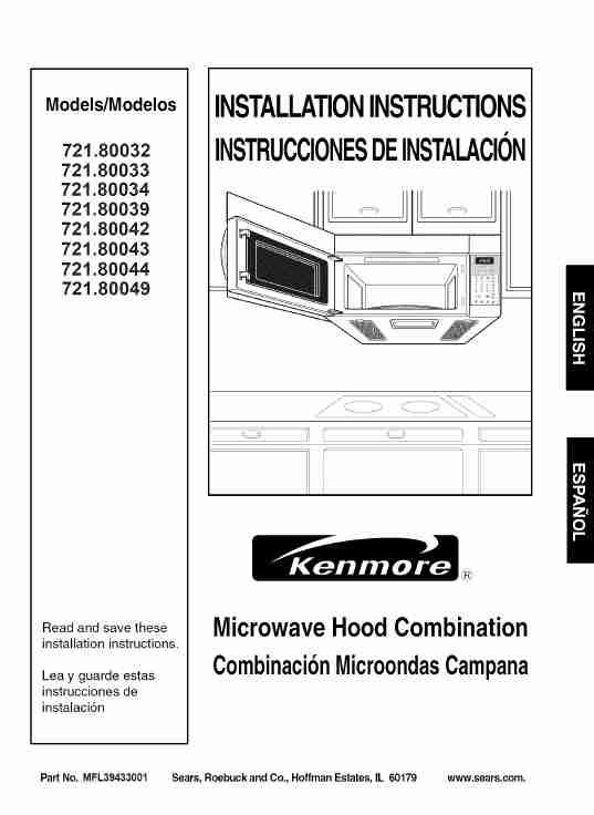 Kenmore Microwave Oven 721_80032-page_pdf